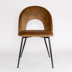 atmosphera Sillas, Sillones Y Bancos>Silla RAVEN de tejido beige