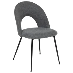 atmosphera Sillas, Sillones Y Bancos>Silla RAVEN gris