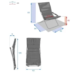 hespéride Sillas Y Pufs De Jardín><noscript><img width=