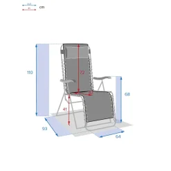 hespéride Sillas Y Pufs De Jardín><noscript><img width=