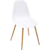 atmosphera Sillas, Sillones Y Bancos>Silla TAHO blanca