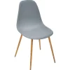 atmosphera Sillas, Sillones Y Bancos>Silla TAHO gris