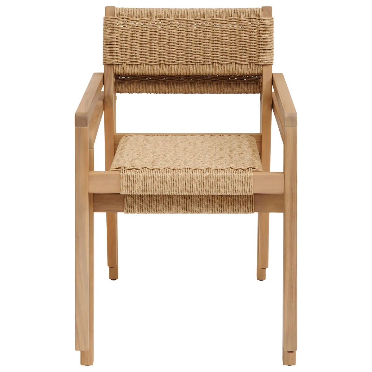 hespéride Sillas Y Pufs De Jardín>Silla TEMEIRA de madera de acacia