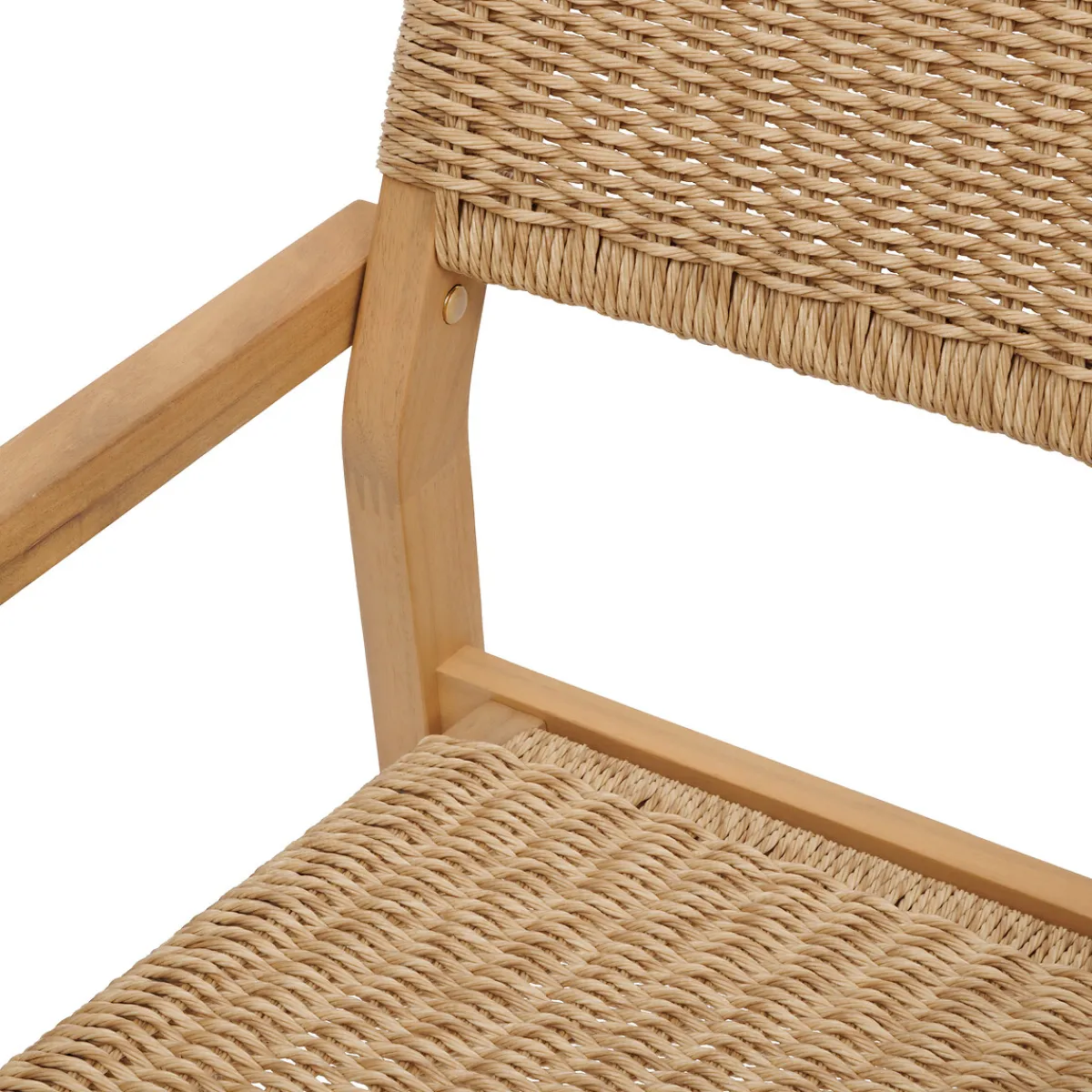 hespéride Sillas Y Pufs De Jardín>Silla TEMEIRA de madera de acacia