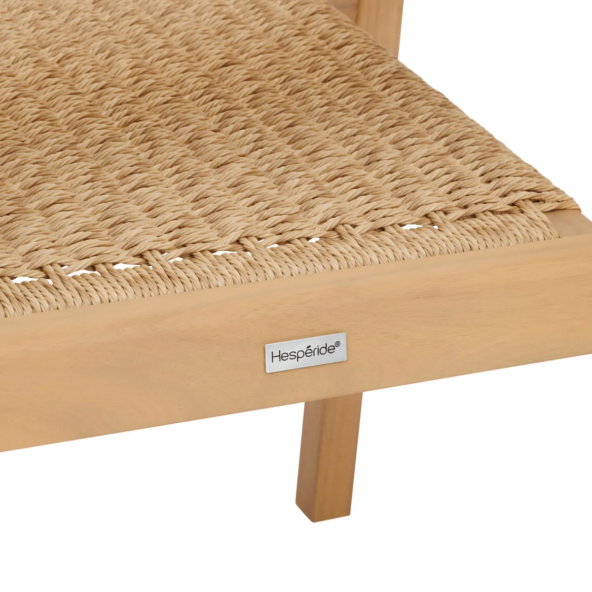 hespéride Sillas Y Pufs De Jardín>Silla TEMEIRA de madera de acacia