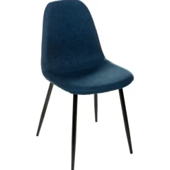 atmosphera Sillas, Sillones Y Bancos>Silla TYKA azul