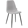 atmosphera Sillas, Sillones Y Bancos>Silla TYKA gris