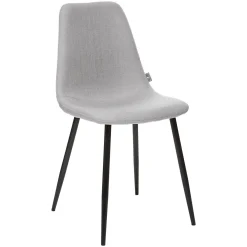 atmosphera Sillas, Sillones Y Bancos>Silla TYKA gris