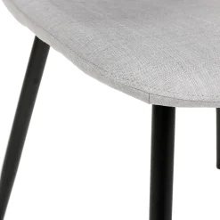 atmosphera Sillas, Sillones Y Bancos>Silla TYKA gris