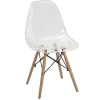 Sillas, Sillones Y Bancos>Silla WOODY transparente