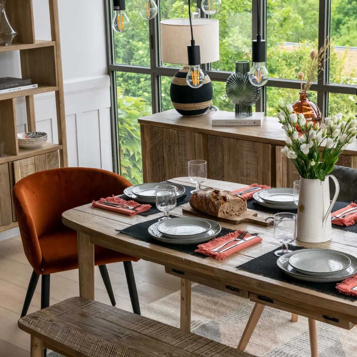 atmosphera Sofás Y Sillones|Estilo Contemporaneo>Sillón Marlo Ámbar De Terciopelo