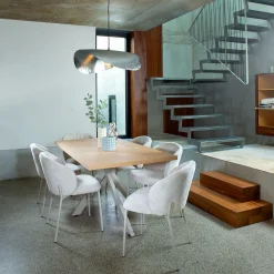 Sillas, Sillones Y Bancos>Sillón MONTFORT de tela beige