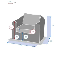 hespéride Sillas Y Pufs De Jardín><noscript><img width=