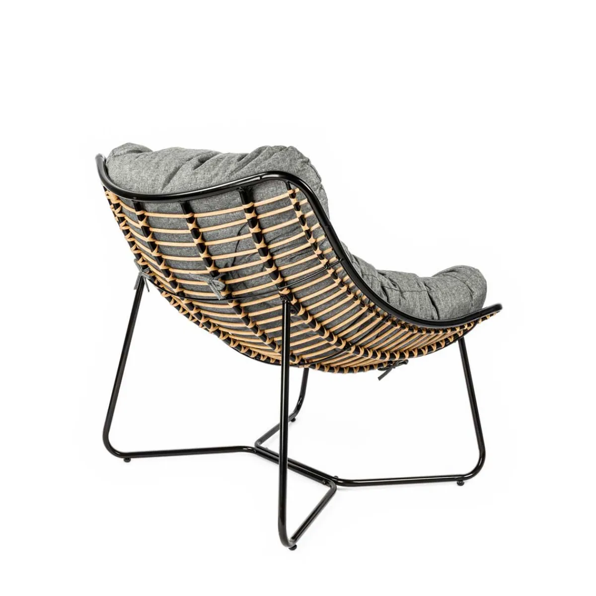 Sillas Y Pufs De Jardín>Sillón Relax Bubble Con Cojín