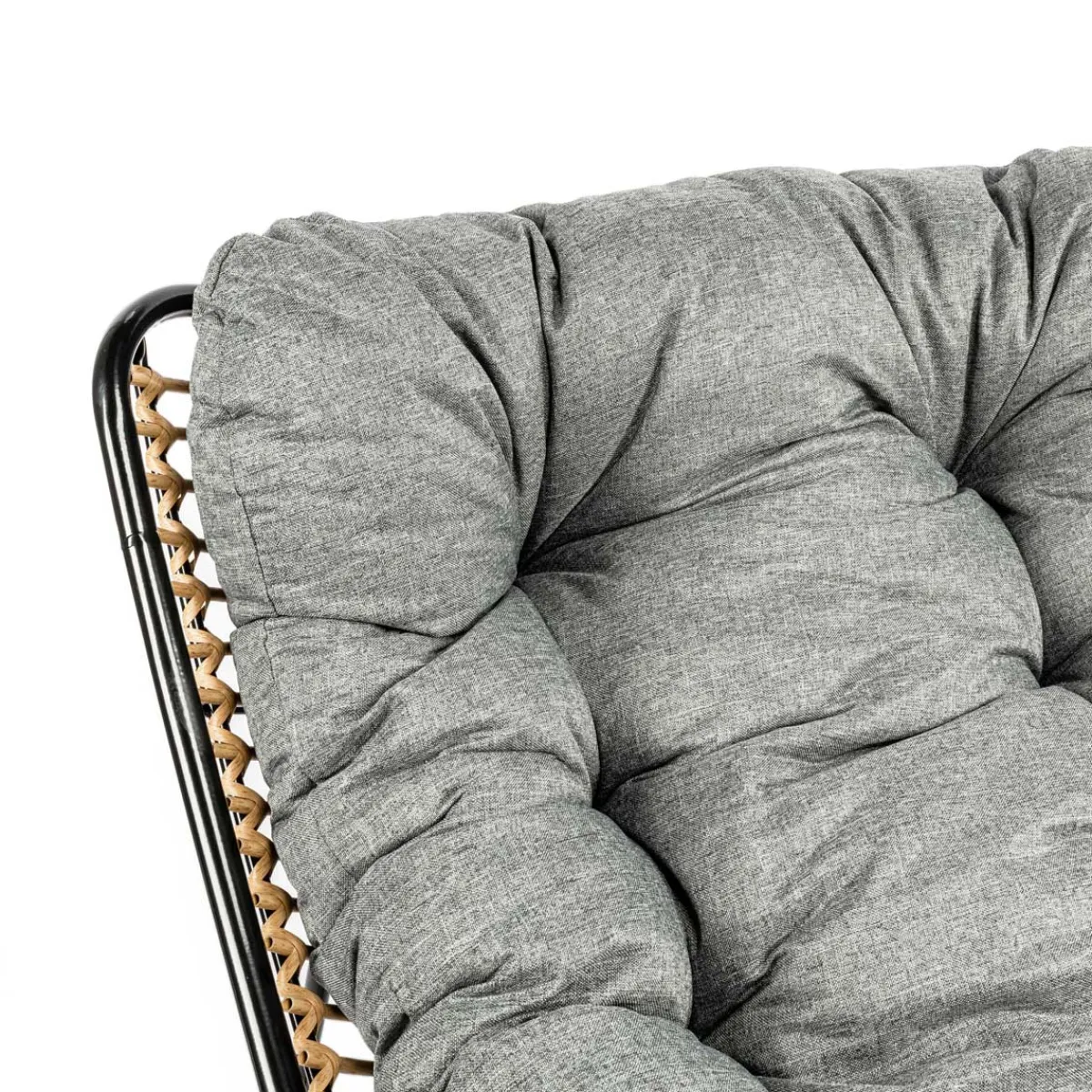 Sillas Y Pufs De Jardín>Sillón Relax Bubble Con Cojín