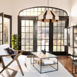 atmosphera Sofás Y Sillones|Estilo Rústico>Sillón Tela Color Crudo 81.5x75x67.5Cm