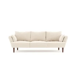 Sofás Y Sillones|Estilo Étnico>Sofá Bruges 3 Plazas Beige 225x99x82Cm