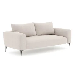 Sofás Y Sillones|Estilo Contemporaneo>Sofá Múnich Beige 3 Plazas