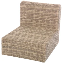 hespéride Sillas Y Pufs De Jardín>Sofá MOORÉA savana de ratán sintético