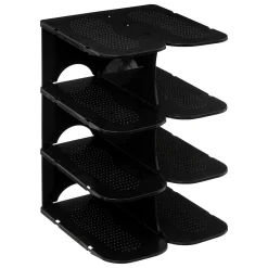 Zapateros>Soporte Antideslizante 4 Pares Zapatos