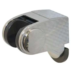 Accesorios De Baño>Soporte Cromado Regulable P/Mango Ducha