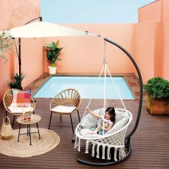 hespéride Hamacas>Soporte para columpio PANAO