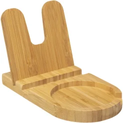 5five Encimera Y Lavavajillas>Soporte para cuchara y tapa de cocina de Bambú