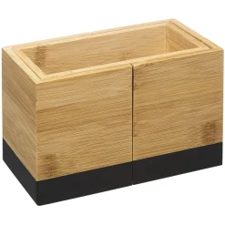 5five Encimera Y Lavavajillas>Soporte P/Cubiertos Extensible Bambú