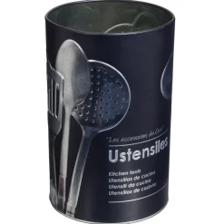 5five Encimera Y Lavavajillas>Soporte P/Cubiertos Metálico C/Diseño