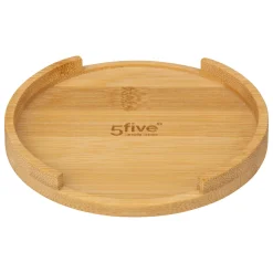 5five Encimera Y Lavavajillas>Soporte P/Cubiertos Natureo 12.8x18Cm