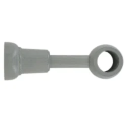 Varillas Y Accesorios>Soporte Regulable Largo D28 Gris