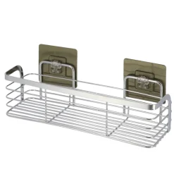 Accesorios De Baño>Soporte/Estante C/Adhesivo Y Ventosas