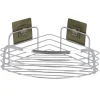 Accesorios De Baño>Soporte/Estante De Esquina De Acero Inox