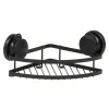 Accesorios De Baño>Soporte/Estante De Esquina C/Ventosa