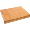 5five Placas Calefactoras Y Tablas De Cortar>Tabla Cocina Hecha De Bambú 45x34.5Cm