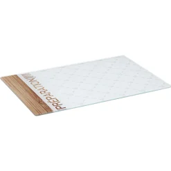 Placas Calefactoras Y Tablas De Cortar>Tabla De Cocina Blanca 30x20Cm