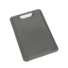 Placas Calefactoras Y Tablas De Cortar>Tabla De Cocina Gris 370x255x9Mm