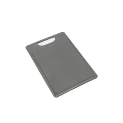 Placas Calefactoras Y Tablas De Cortar>Tabla De Cocina Gris 310x210x7Mm