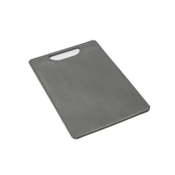 Placas Calefactoras Y Tablas De Cortar>Tabla De Cocina Gris 310x210x7Mm
