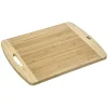 5five Placas Calefactoras Y Tablas De Cortar>Tabla De Cocina Hecha De Bambú 40x30Cm
