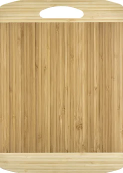 5five Placas Calefactoras Y Tablas De Cortar>Tabla De Cocina Hecha De Bambú 40x30Cm