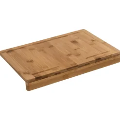 secret d'gourmet Placas Calefactoras Y Tablas De Cortar>Tabla De Cocina Hecha De Bambú 35x24Cm