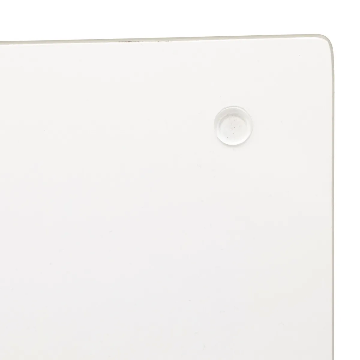 5five Placas Calefactoras Y Tablas De Cortar>Tabla de cortar beige de vidrio templado 30x20cm