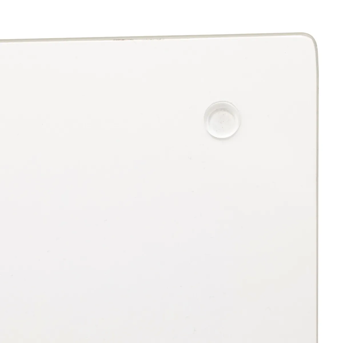 5five Placas Calefactoras Y Tablas De Cortar>Tabla de cortar beige de vidrio templado 40x30cm