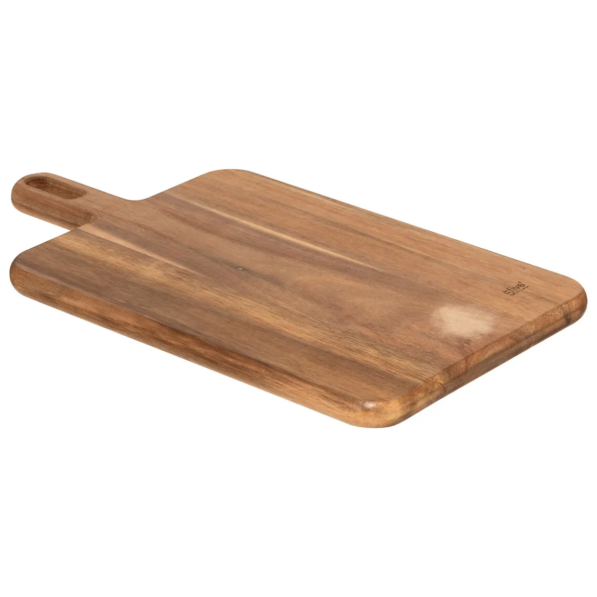 5five Placas Calefactoras Y Tablas De Cortar>Tabla de cortar marrón de madera de acacia