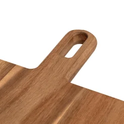 5five Placas Calefactoras Y Tablas De Cortar>Tabla de cortar marrón de madera de acacia