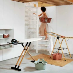 Tendederos Y Tablas De Planchar>Tabla de planchar MAXI PERFECT negra