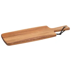 Degustación>Tabla de presentación de acacia 15x40cm