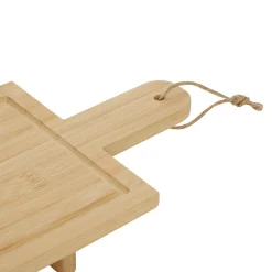 5five Degustación>Tabla de presentación de bambú 60cm