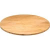 secret d'gourmet Degustación>Tabla Giratoria De Bambú 50Cm
